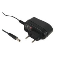 GS06E-4P1J Zasilacz wtyczkowy EU 6W 15V 0.4A