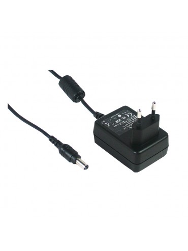 GS12E09-P1I Zasilacz wtyczkowy EU 12W 9V 1.33A