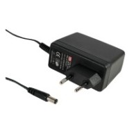 GS15E-3P1J Zasilacz wtyczkowy EU 15W 12V 1.25A