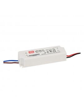 LPV-20-15 Zasilacz LED 20W 15V 1.33A