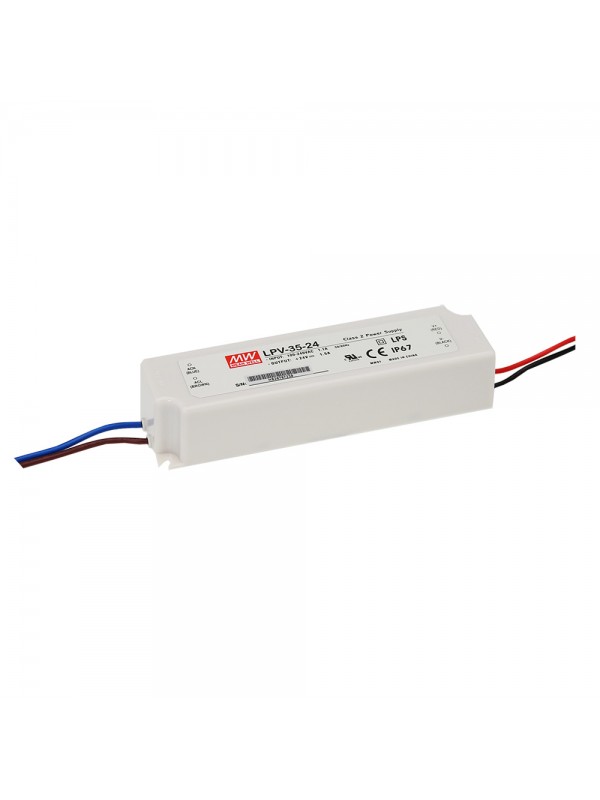 LPV-35-24 Zasilacz LED 35W 24 1.5A