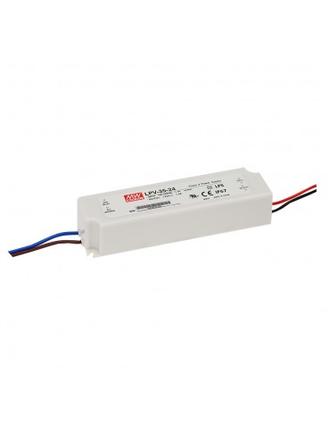 LPV-35-24 Zasilacz LED 35W 24 1.5A