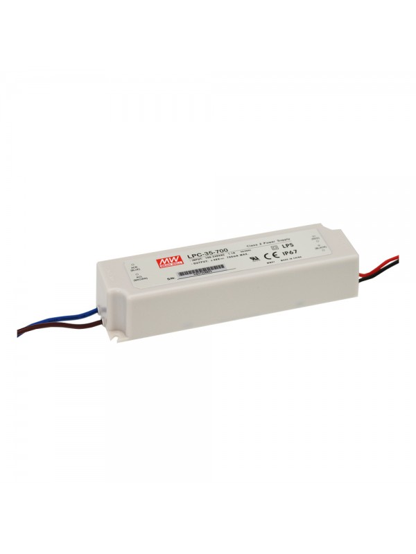 LPC-35-700 Zasilacz LED 35W 9~48V 0.7A