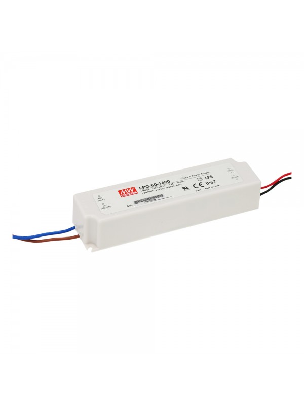 LPC-60-1050 Zasilacz LED 60W 9~48V 1.05A