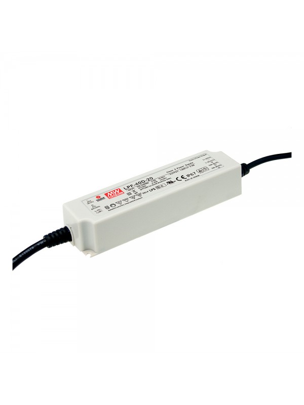 LPF-40D-24 Zasilacz LED 40W 24V 1.67A