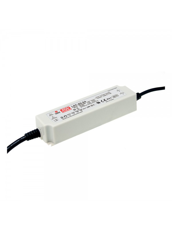 LPF-60-36 Zasilacz LED 60W 36V 1.67A