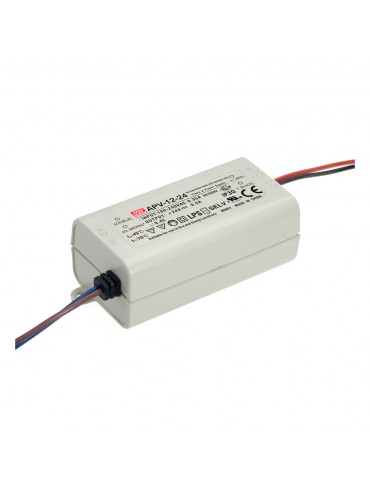 APV-12-12 Zasilacz LED 12W 12V 1A
