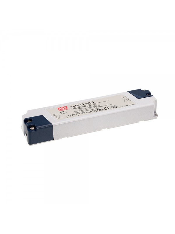 PLM-40-350 Zasilacz LED 40W 53~105V 0.35A