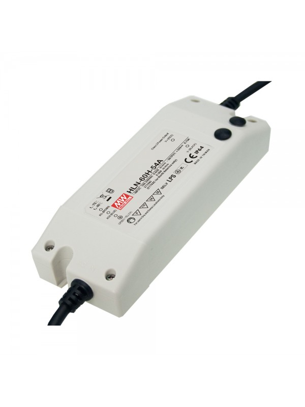 HLN-60H-36A Zasilacz LED 60W 36V 1.7A HLN-60H-36A Zasilacz LED 60W 36V 1.7A