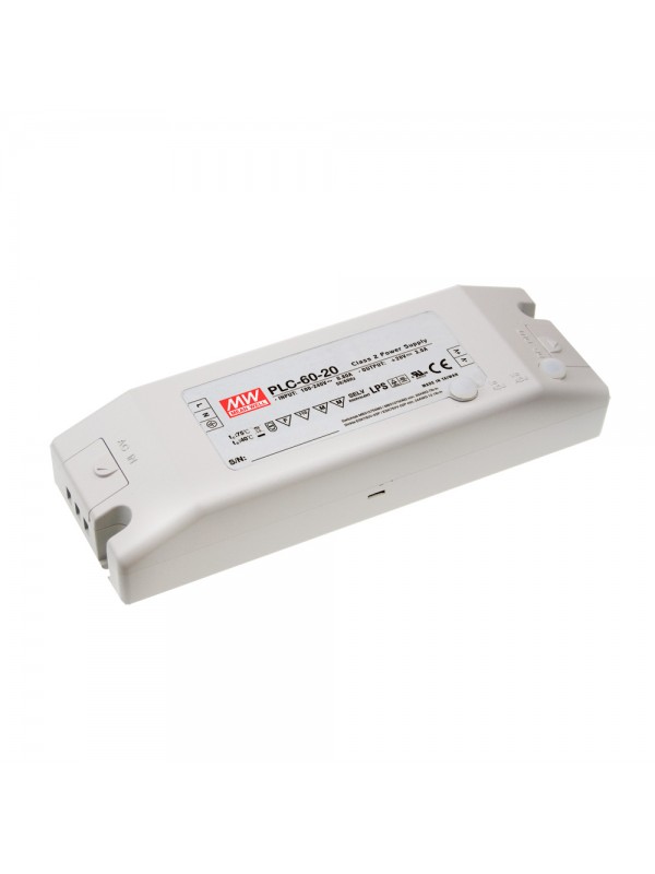 PLC-60-36 Zasilacz LED 60W 36V 1.7A