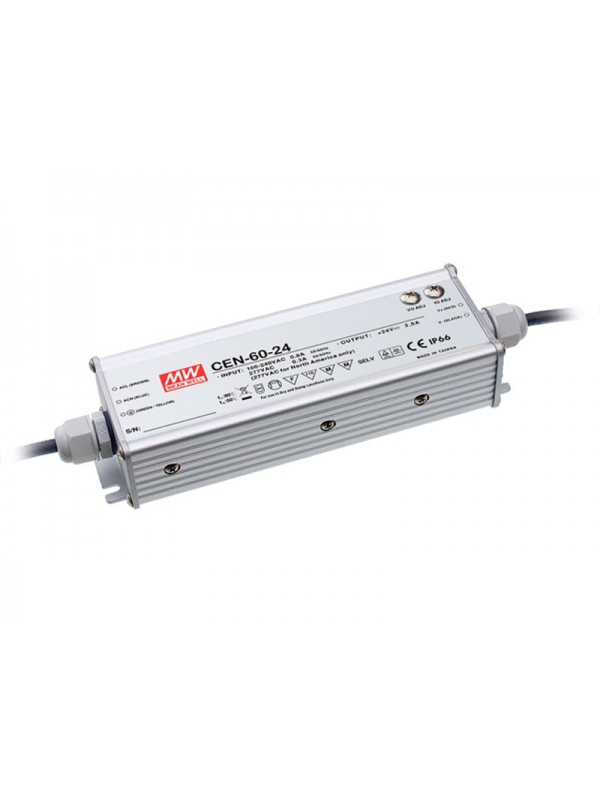 CEN-60-48 Zasilacz LED 60W 48V 1.3A CEN-60-48 Zasilacz LED 60W 48V 1.3A