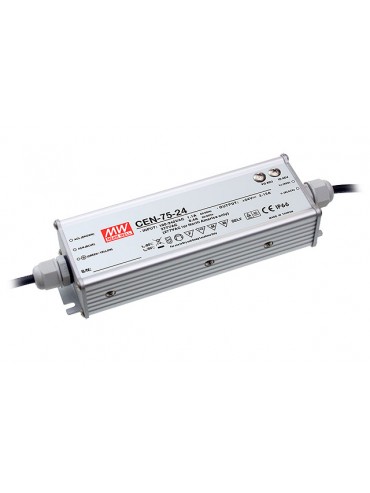 CEN-75-24 Zasilacz LED 75W 24V 3.15A