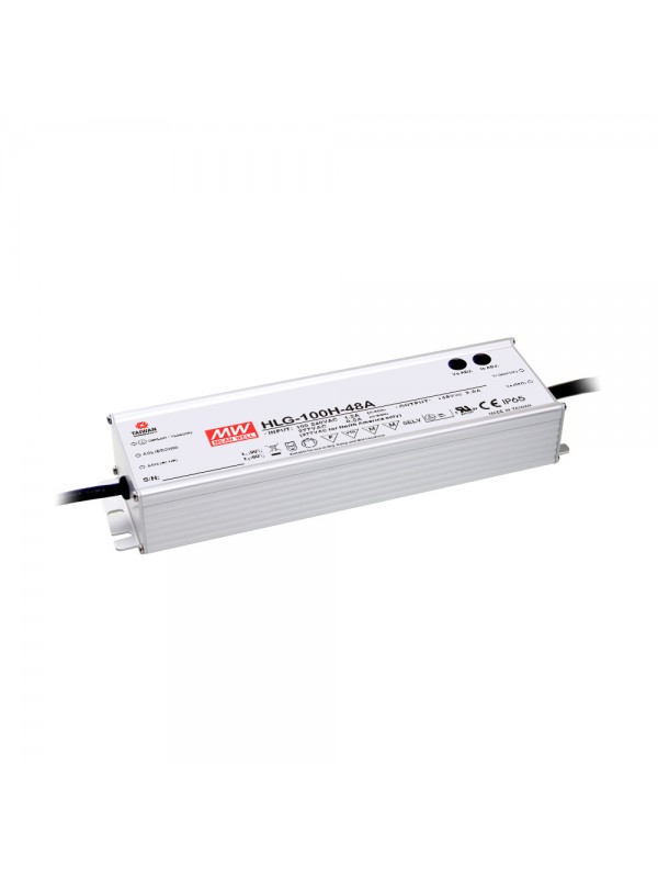 HLG-100H-36A Zasilacz LED 100W 36V 2.65A