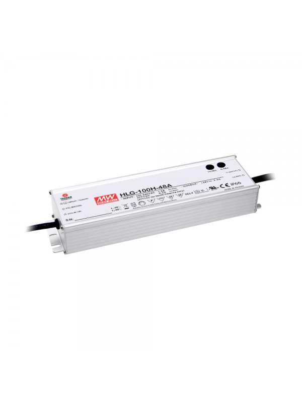 HLG-100H-12B Zasilacz LED 60W 12V 5A