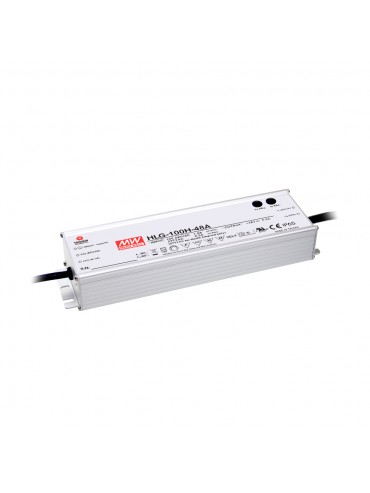 HLG-100H-12B Zasilacz LED 60W 12V 5A