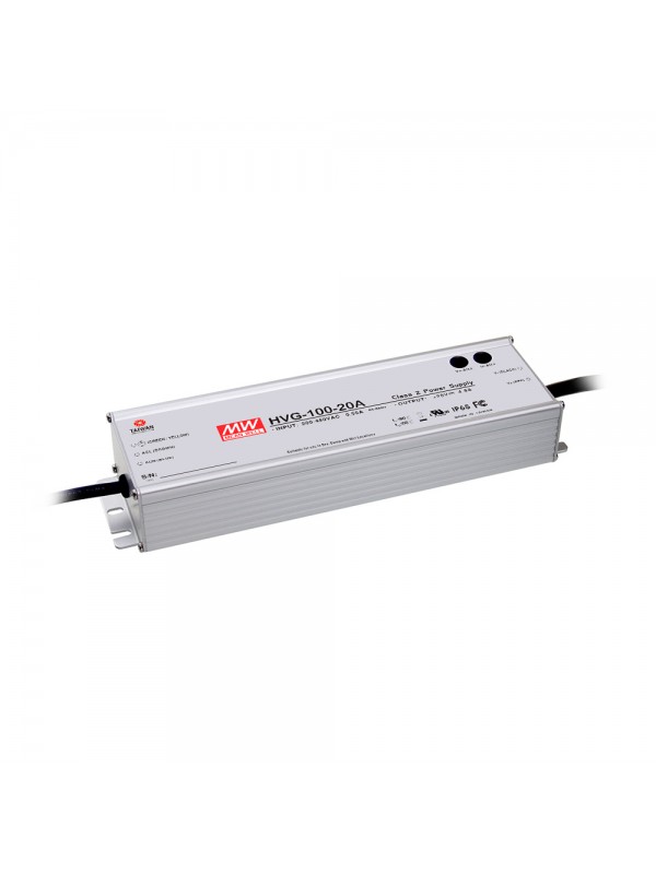HVG-100-20B Zasilacz LED 100W 20V 4.8A