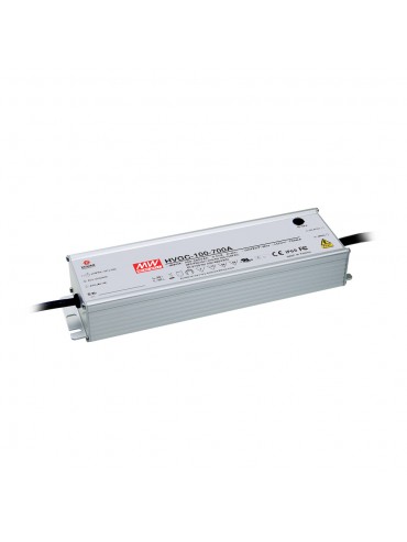 HVGC-100-350A Zasilacz LED 100W 29~285V 0.35A