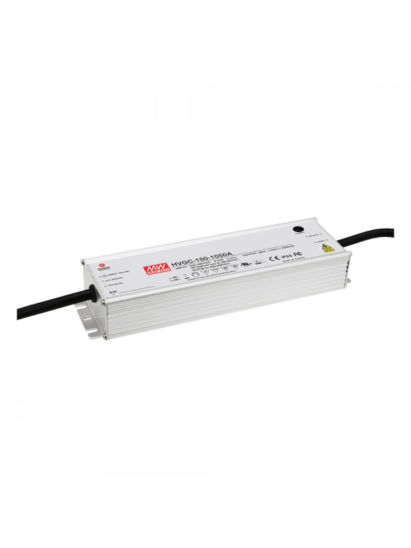 HVGC-150-1050A Zasilacz LED 150W 15~143V 1.05A HVGC-150-1050A Zasilacz LED 150W 15~143V 1.05A