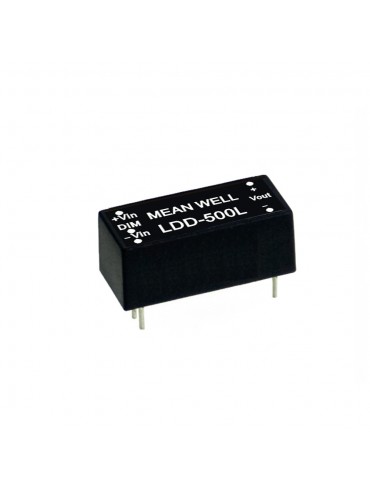 LDD-350HW Driver LED DC/DC 9~56V/ 2~52V 0.35A