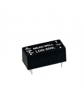 LDD-1000HW Driver LED DC/DC 9~56V/ 2~52V 1A