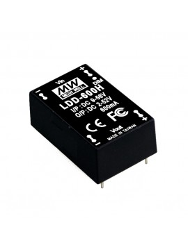 LDH-45A-1050 Driver LED DC/DC 9~18V/ 12~43V 1.05A LDH-45A-1050 Driver LED DC/DC 9~18V/ 12~43V 1.05A
