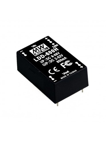 LDH-45A-1050 Driver LED DC/DC 9~18V/ 12~43V 1.05A