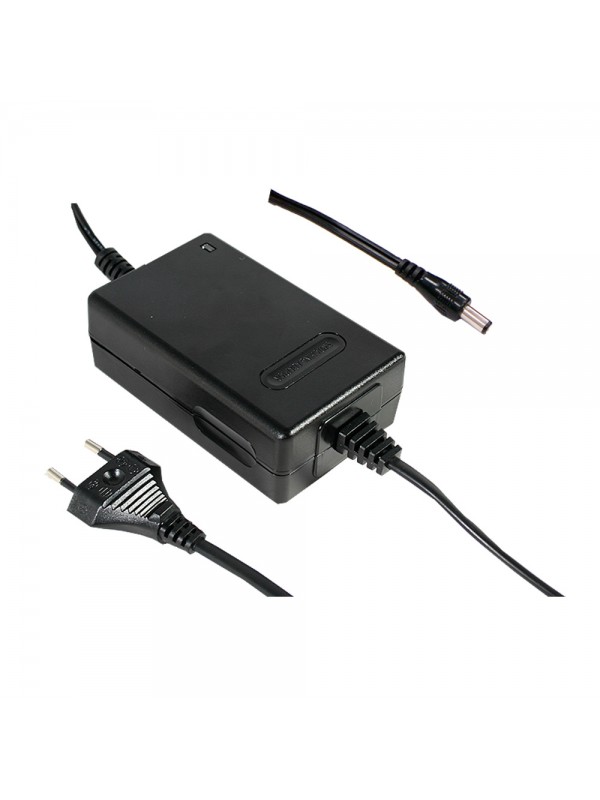 GC30E-4P1J Ładowarka desktop EU 30W 14.3V 2.09A
