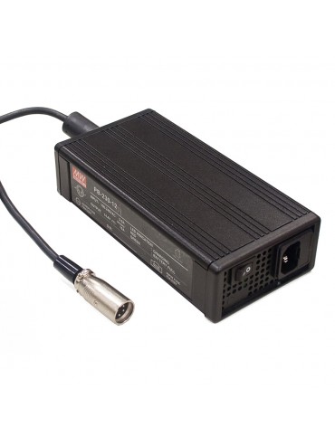 PB-230-48 Ładowarka desktop 230W 57.6V 4.2A