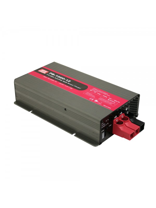 PB-1000-24 Ładowarka stacjonarna 1000W 28.8V 34.7A PB-1000-24 Ładowarka stacjonarna 1000W 28.8V 34.7A