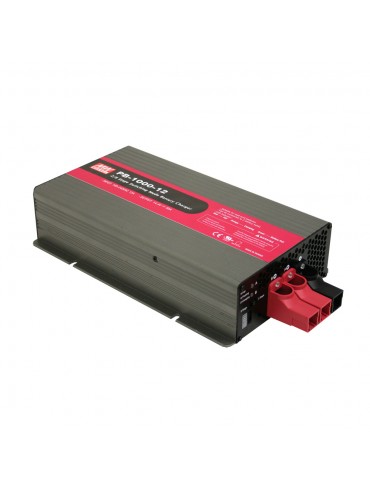 PB-1000-24 Ładowarka stacjonarna 1000W 28.8V 34.7A