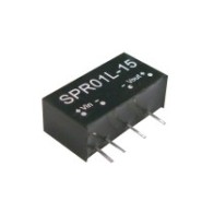 SPR01M-05 Moduł DC/DC 1W 12V±10%/ 5V 0.2A