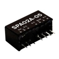 SPA02A-15 Moduł DC/DC 2W 9~18V/ 15V 0.133A