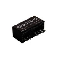 SPB03B-12 Moduł DC/DC 3W 18~36V/ 12V 0.25A