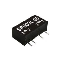 SPU03N-12 Moduł DC/DC 3W 24V±10%/ 12V 0.25A