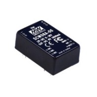 SCW08A-12 Moduł DC/DC 8W 9~18V/ 12V 0.67A