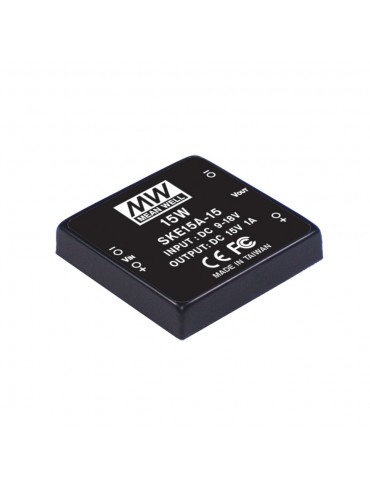 SKE15C-05 Moduł DC/DC 15W 36~72V/ 5V 3A