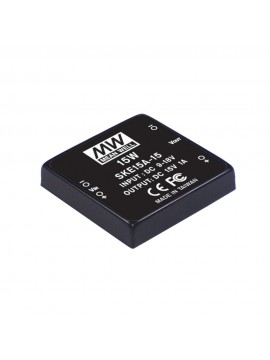 SKE15C-12 Moduł DC/DC 15W 36~72V/ 12V 1.25A