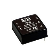 SKM15B-15 Moduł DC/DC 15W 18~36V/ 15V 1A
