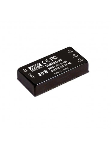 SKM30A-12 Moduł DC/DC 30W 9~18V/ 12V 2.5A