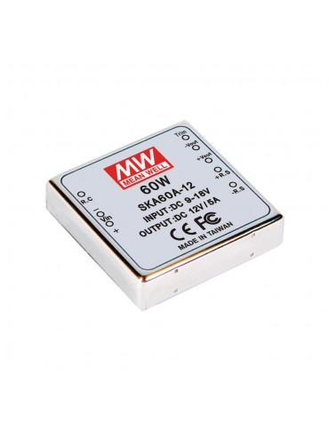 SKA60B-12 Moduł DC/DC 60W 18~36V/ 12V 5A