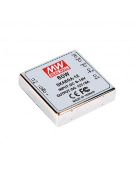 SKA60C-15 Moduł DC/DC 60W 36~75V/ 15V 4A