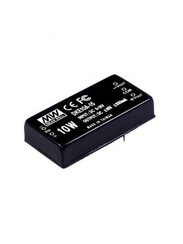 DKE10C-15 Moduł DC/DC 10W 36~72V/ ±15V ±0.333A