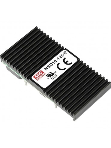 NSD10-12S12 Przetwornica DC/DC 10W 9.8~36V/12V 0.83A