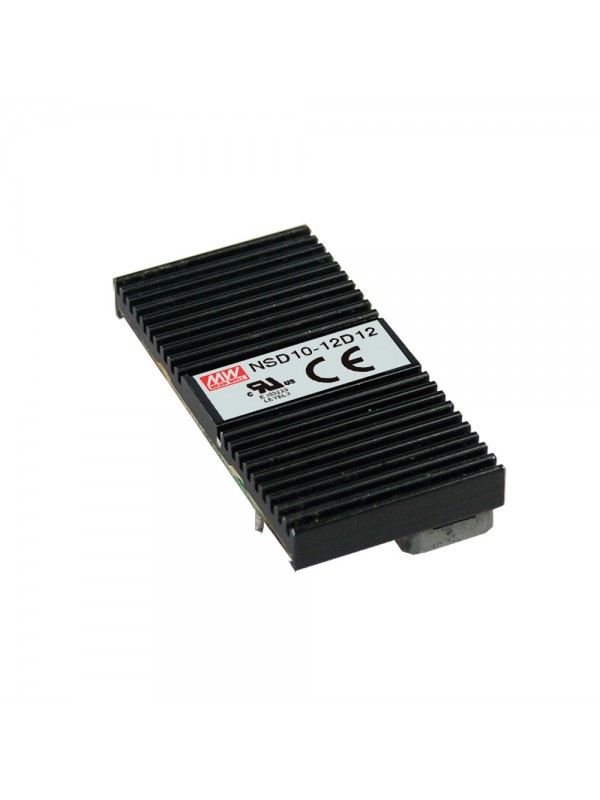 NSD10-48D12 Przetwornica DC/DC 10W 22~72V/±12V 0.42A