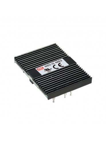 NSD15-12S15 Przetwornica DC/DC 15W 9.4~36V/15V 1A