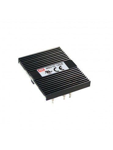 NSD15-12D12 Przetwornica DC/DC 15W 9.4~36V/±12V 0.6A