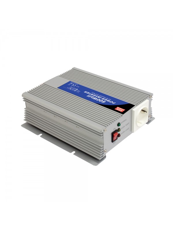 A301-600-F3 Przetwornica EU 600W 10~15V-230V 50Hz