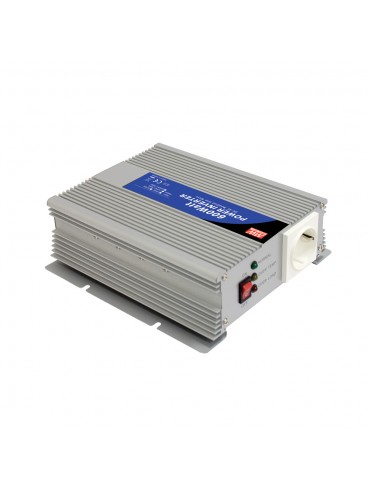 A301-600-F3 Przetwornica EU 600W 10~15V-230V 50Hz