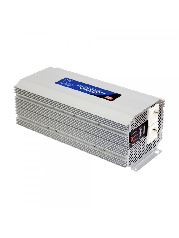 A302-2K5-B4 Przetwornica UNI 2500W 21~30V-110V 60Hz