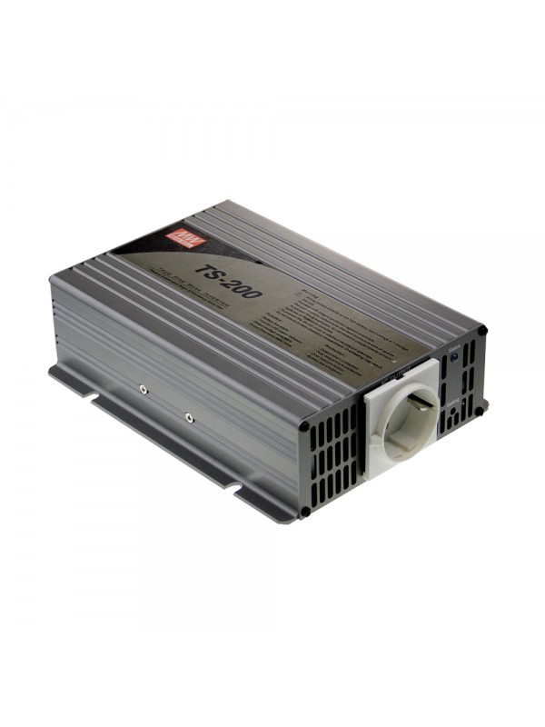 TS-200-124A Przetwornica US 200W 21~30V-110V 60Hz